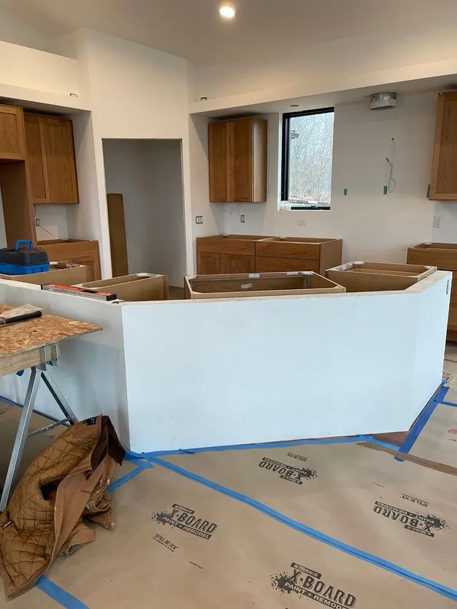 Kitchen Island