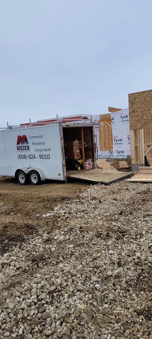 Unloading Materials