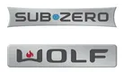 Sub-Zero Wolf