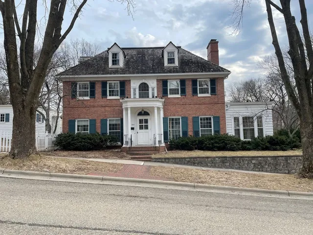 Historic Renovation Front