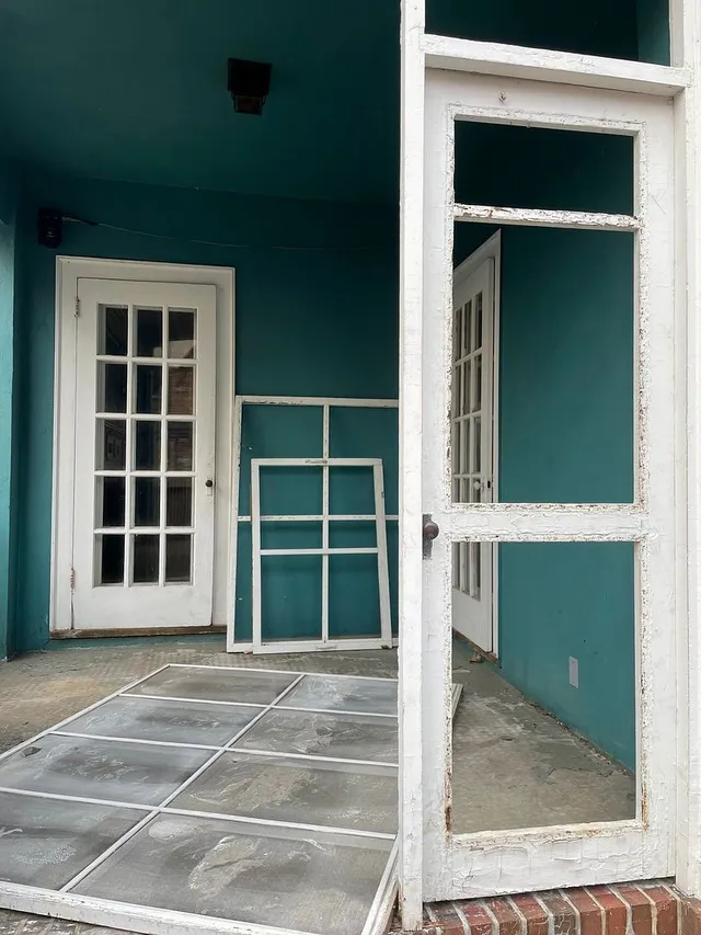 Porch Restoration